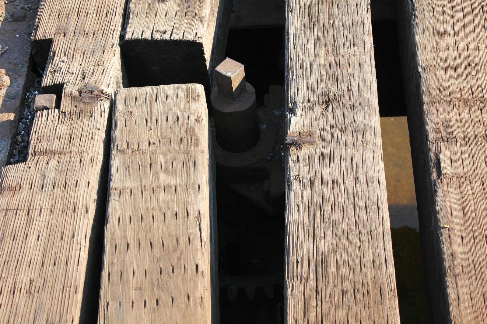 Key for turning span